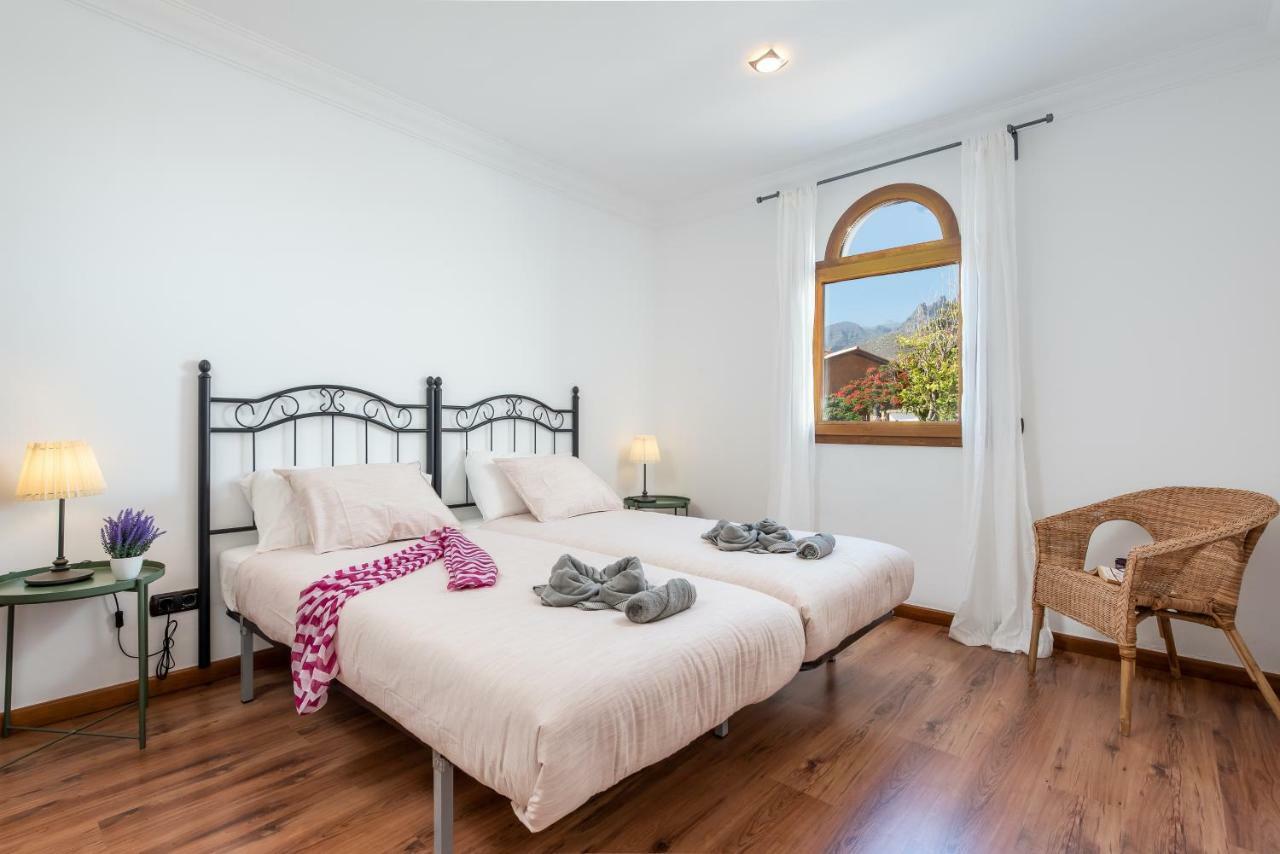 1 Charming Villa Conde Private Garden Pool, Bbq! Costa Adeje  Εξωτερικό φωτογραφία