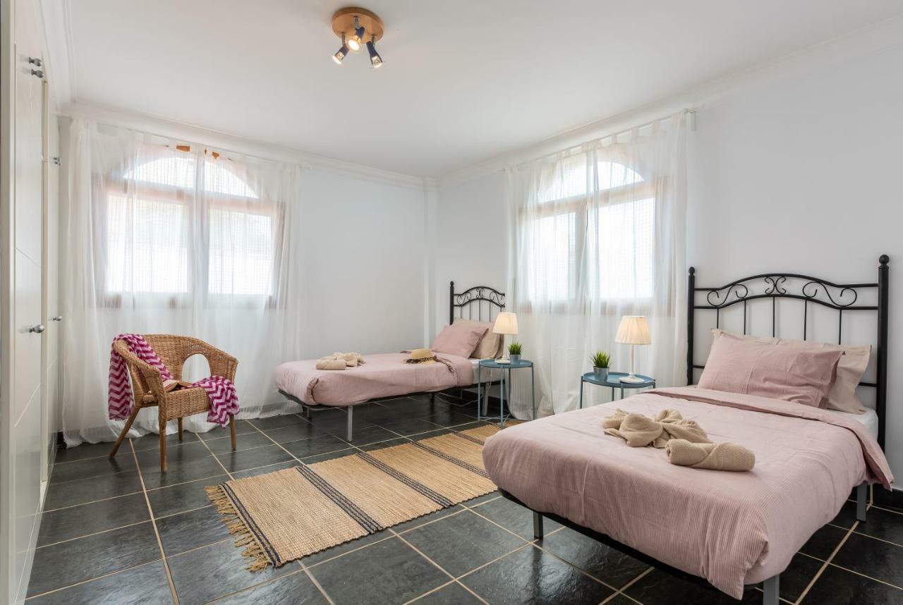 1 Charming Villa Conde Private Garden Pool, Bbq! Costa Adeje  Εξωτερικό φωτογραφία