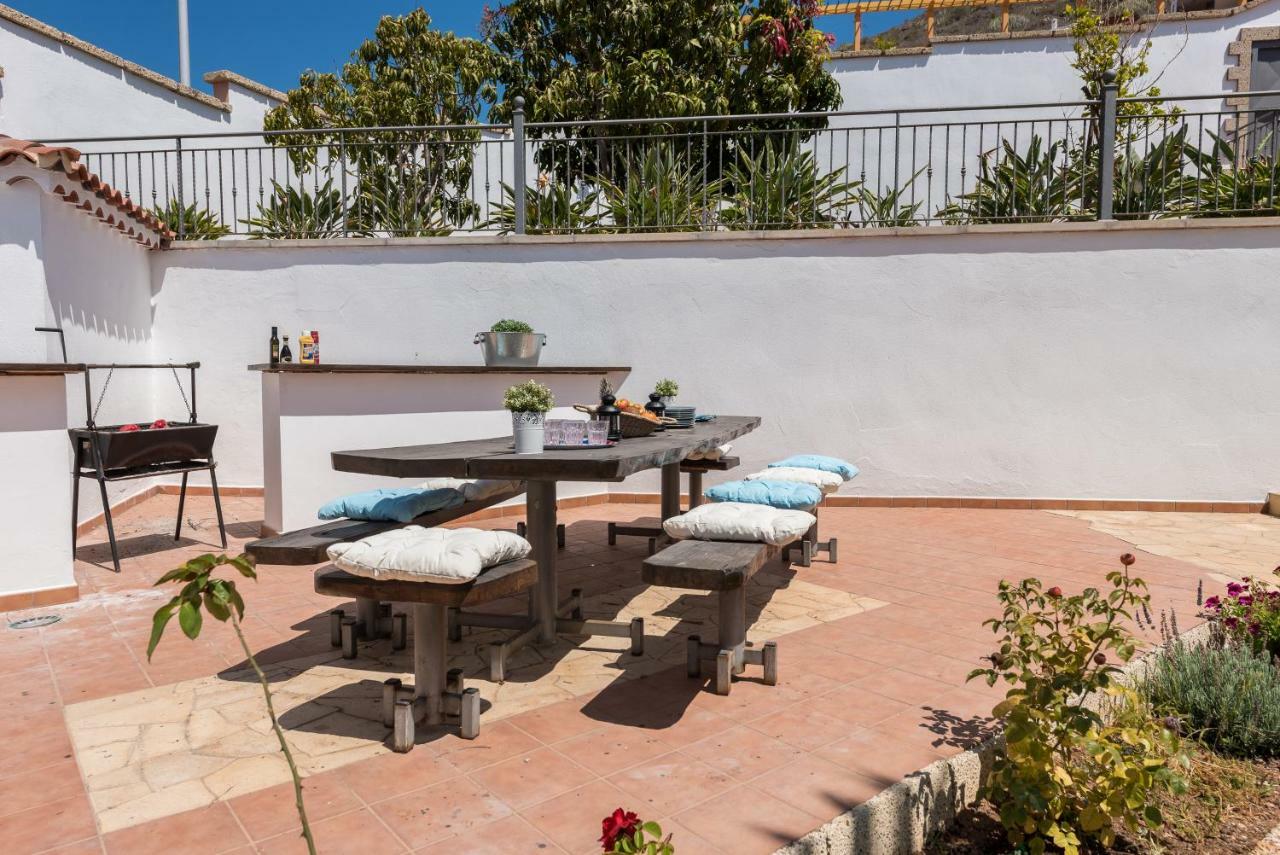 1 Charming Villa Conde Private Garden Pool, Bbq! Costa Adeje  Εξωτερικό φωτογραφία